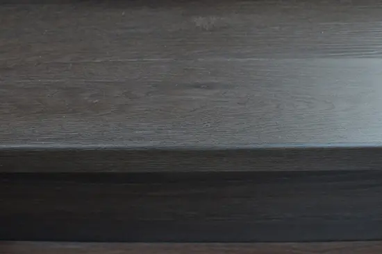 Deep Fumed Oak Impervia Stair Nosing 1