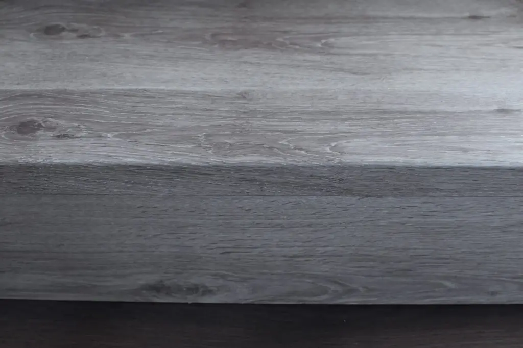 French Grey Oak Impervia Stair Nosing 1
