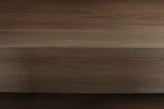 Fumed Oak Impervia Stair Nosing 1