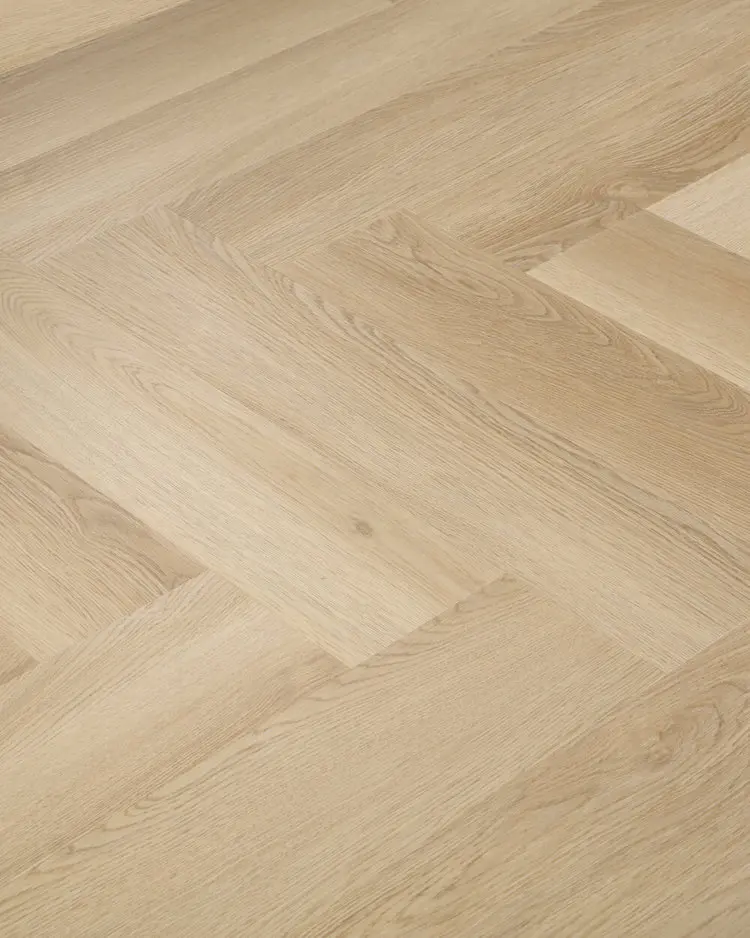 Impervia® Herringbone Parquet Bare Timber 1