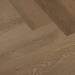 Impervia® Herringbone Parquet Mid Fumed Oak 1