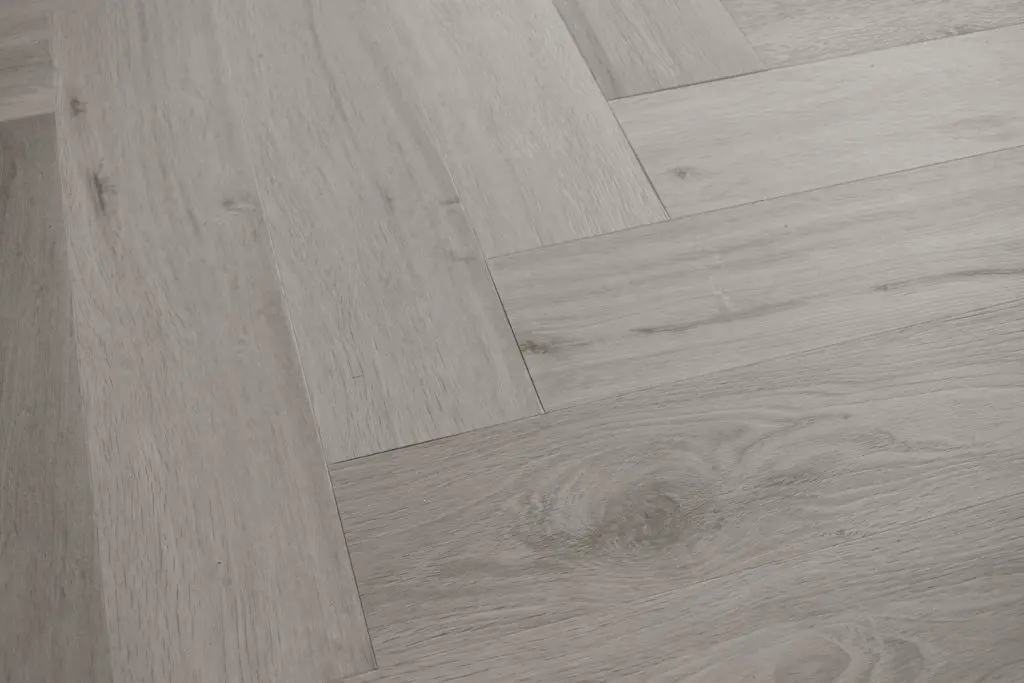 Impervia® Herringbone White Washed Oak 1