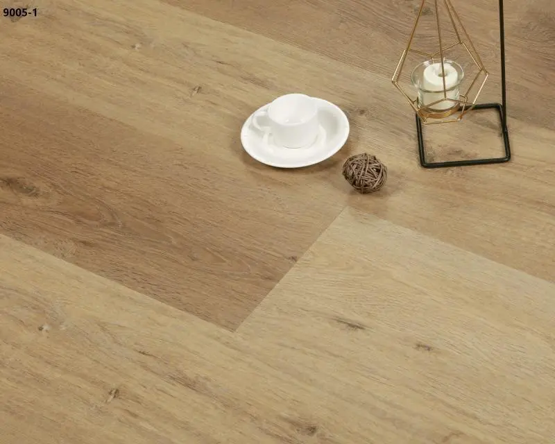 Natural Oak Impervia® Flooring 1
