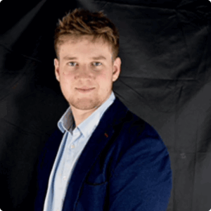 Ben Carter Headshot