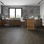 Black Marble Stone Impervia® Tile_02