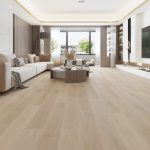 Bleached White Oak Impervia Flooring 2