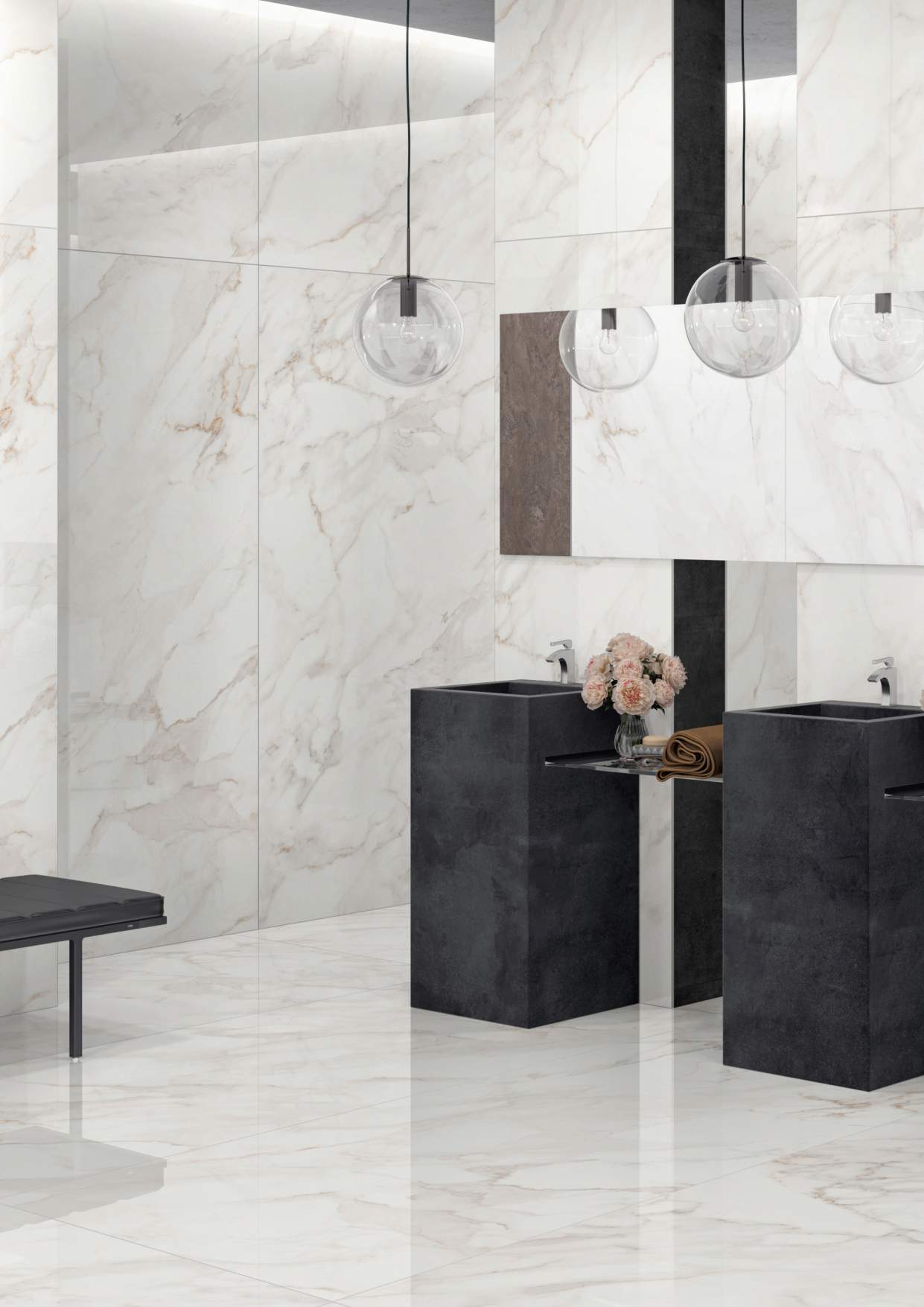 Calcatta | Glazed Porcelain Tile 1