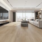 Champagne Pale White Oak Impervia Flooring 2