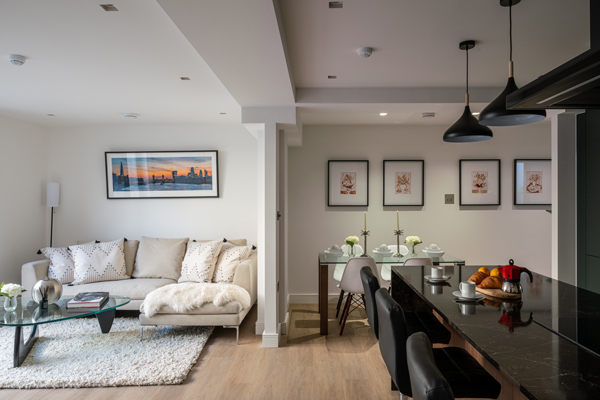 Impervia Retrofit Flooring Project