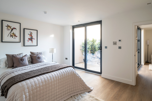 Sustainable Retrofit Flooring Project