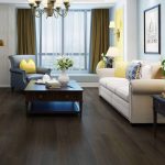 Deep Fumed Oak Impervia® Flooring 2