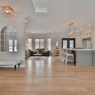 Durable low-maintenance flooring