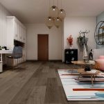 Espresso Impervia® Flooring 2