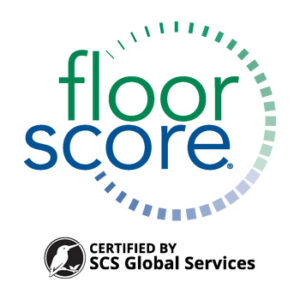 FloorScore® certification Logo