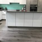 French Grey Impervia® Flooring 5