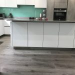 French Grey Impervia® Flooring 8