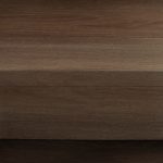 Fumed Oak Impervia Stair Nosing 1