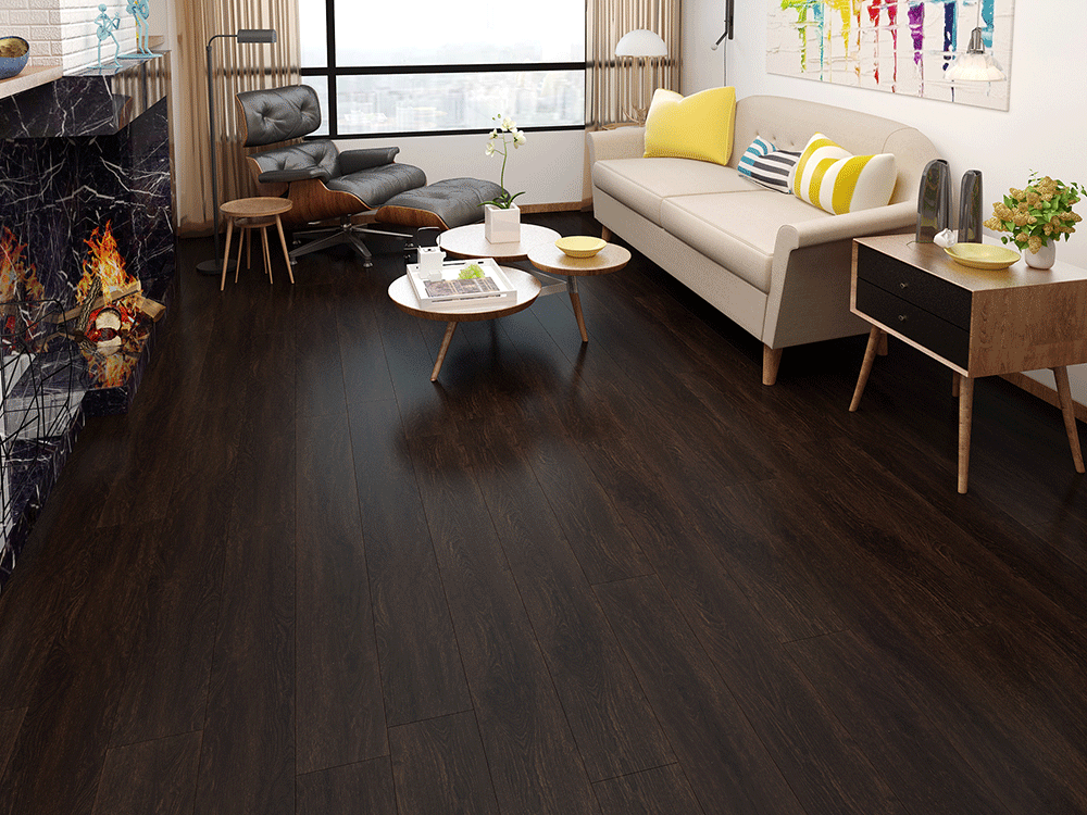 Impervia Black Oak Luxury Flooring IMP-273-4