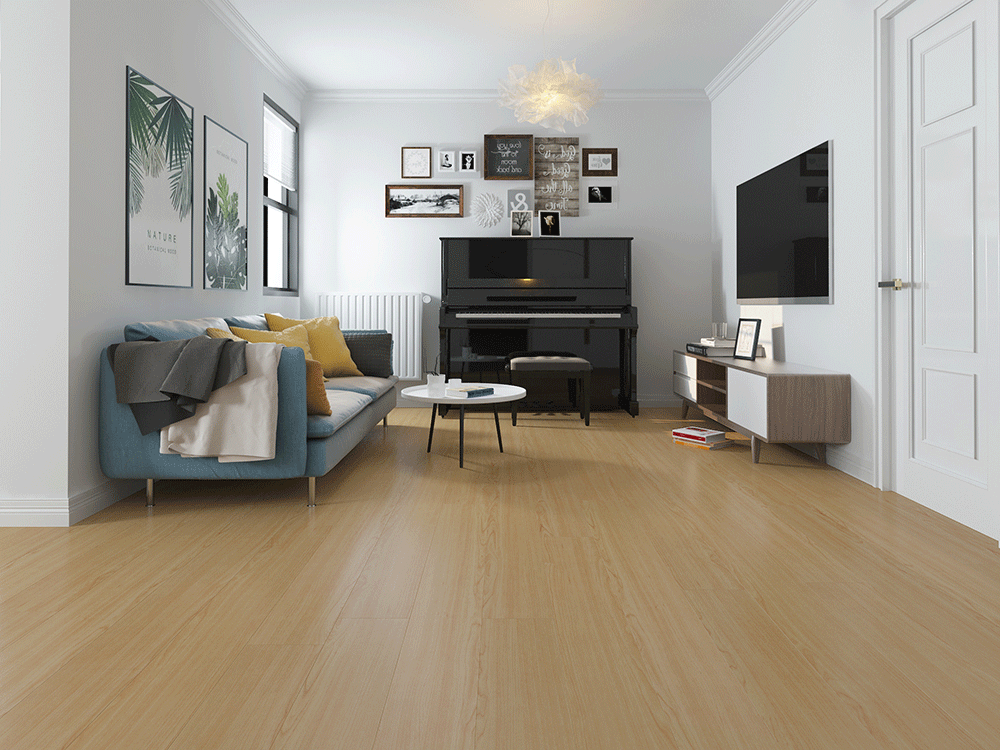 Impervia Clean Prime Oak Luxury Flooring IMP-KS02-6051-2