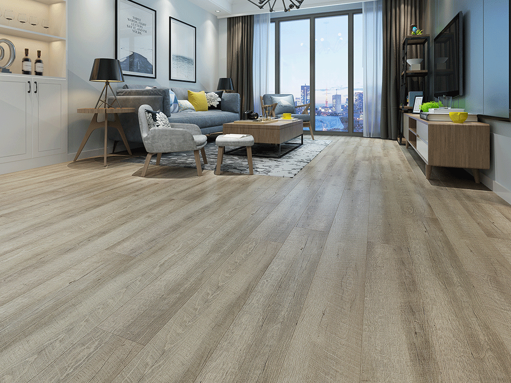 Impervia Commercial Fawn Oak Luxury Flooring IMP-KS02-6092-46B