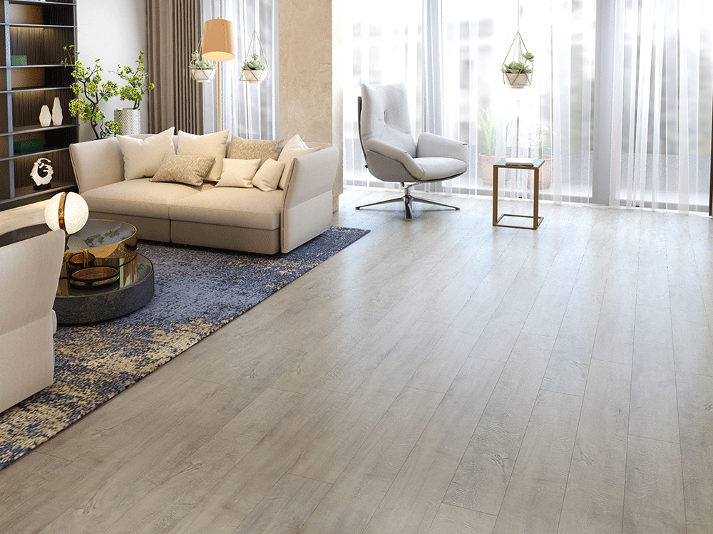 Impervia Light Dove Grey Oak Luxury Flooring IMP-229-2