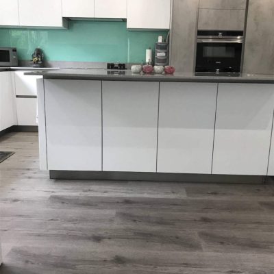 Impervia Luxury Flooring for Kitchens