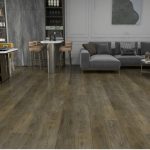 Impervia Luxury Plank Cobble Grey Flooring 2