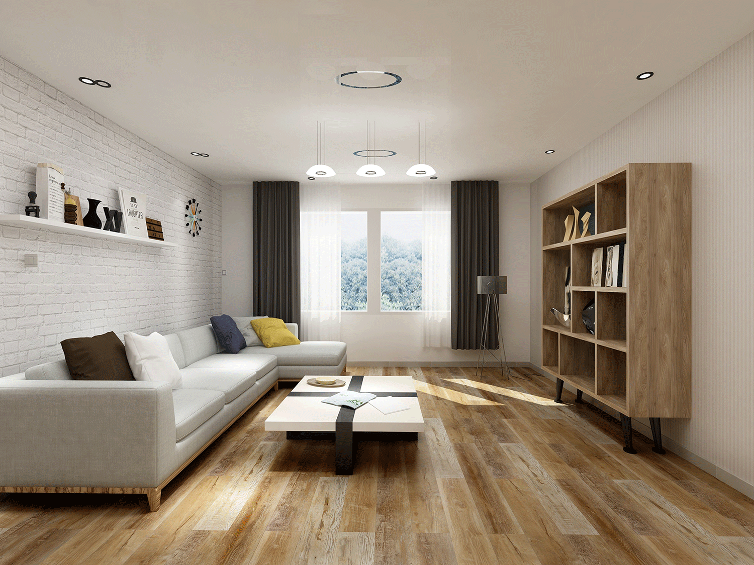 Impervia Nostalgic Memories Oak Luxury Flooring IMP-KS04-340-4