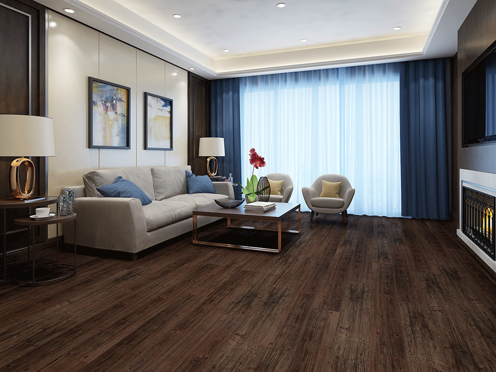 Impervia Royal Cocoa Oak Luxury Flooring IMP-257-2