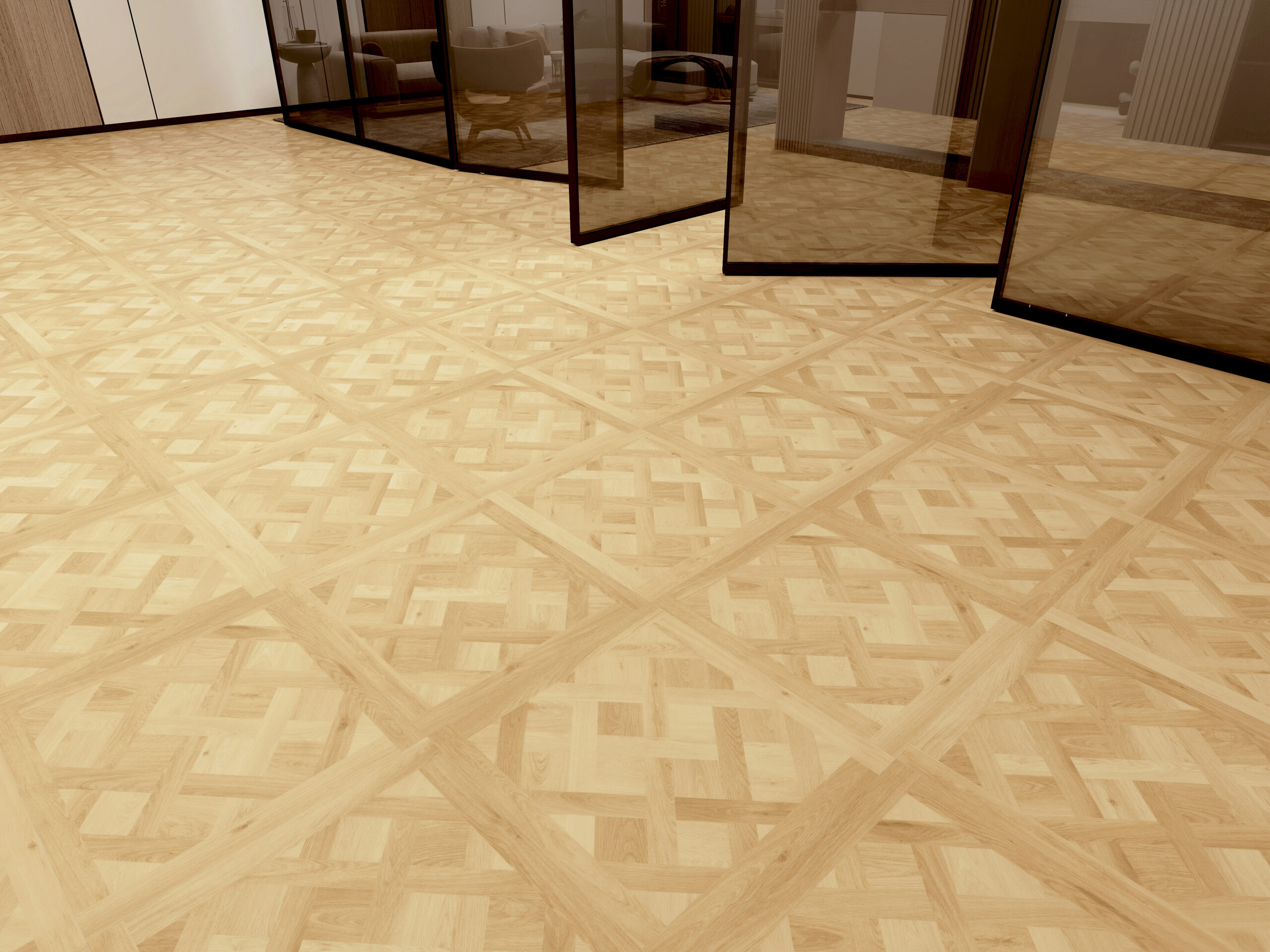 VERSAILLES Parquet Panel