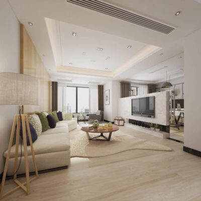 Impervia flooring
