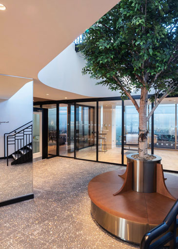 Impervia for Sustainable Flooring