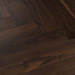 Impervia® Herringbone American Black Walnut 3