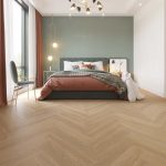 Impervia® Herringbone Champagne Oak 2