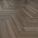 Impervia® Herringbone Cobble Grey Oak 1