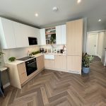 Impervia® Herringbone Cobble Grey Oak 10