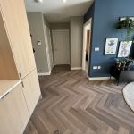 Impervia® Herringbone Cobble Grey Oak 11