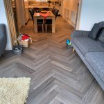 Impervia® Herringbone Cobble Grey Oak 13