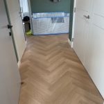 Impervia® Herringbone Cobble Grey Oak 5