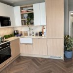 Impervia® Herringbone Cobble Grey Oak 8