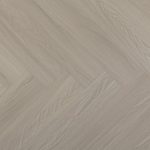 Impervia® Herringbone Parquet Alabaster White Oak 4