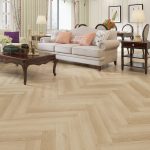 Impervia® Herringbone Parquet Bare Timber 2