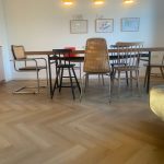 Impervia® Herringbone Parquet Bare Timber 5