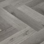 Impervia® Herringbone Parquet French Grey 1