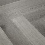 Impervia® Herringbone Parquet French Grey 3