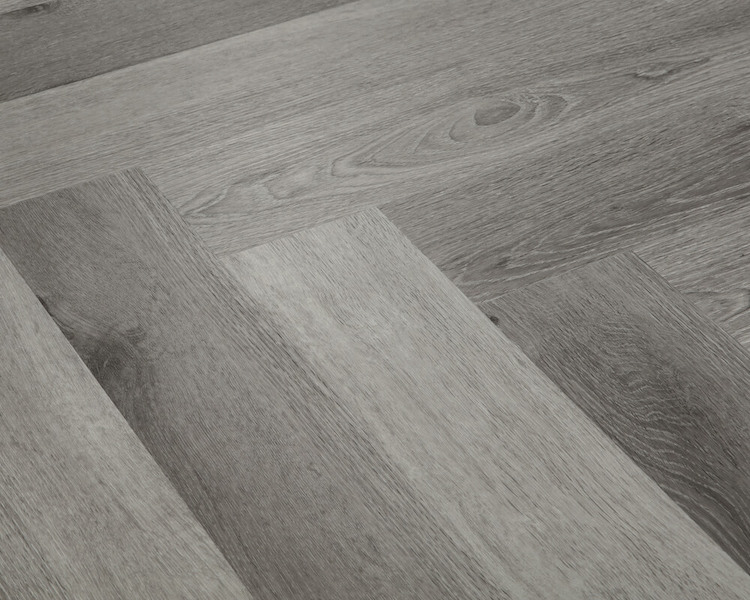 Impervia® Herringbone Parquet French Grey 3