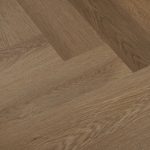 Impervia® Herringbone Parquet Mid Fumed Oak 1