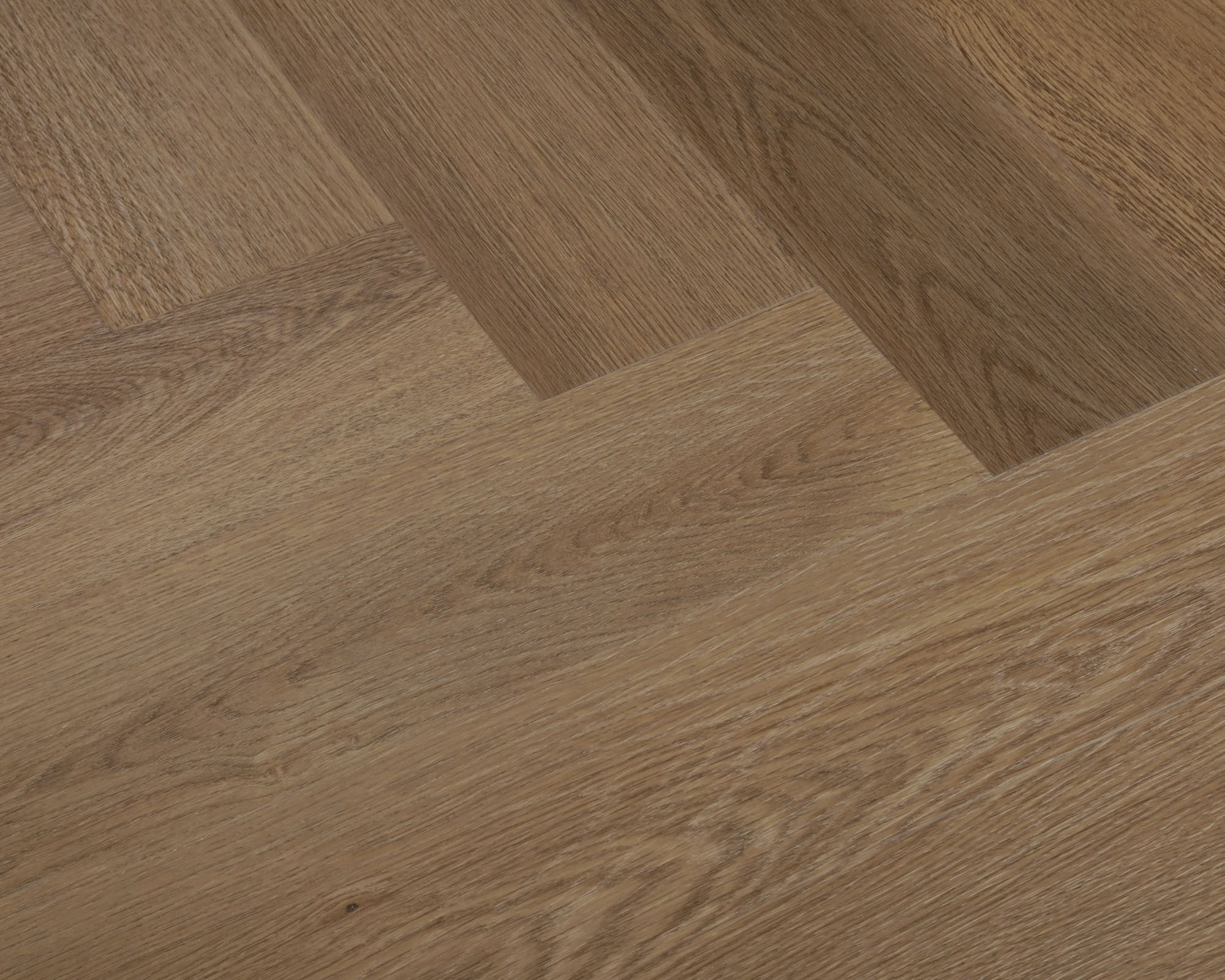 Impervia® Herringbone Parquet Mid Fumed Oak 1