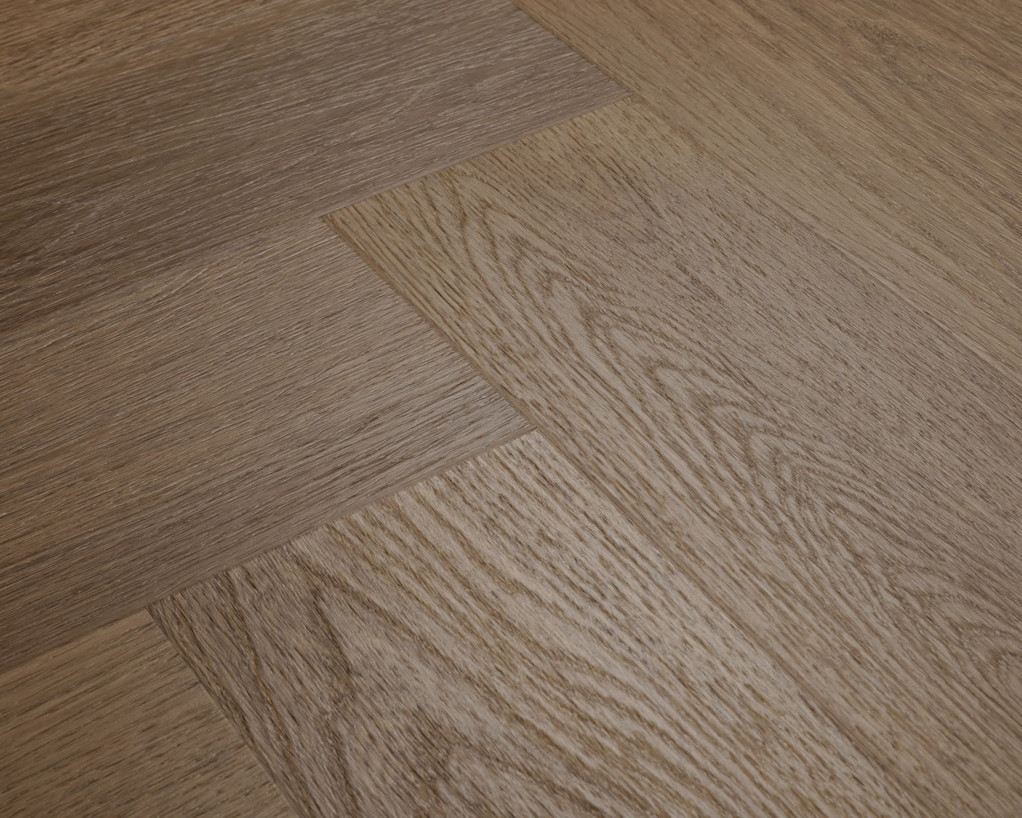 Impervia® Herringbone Parquet Mid Fumed Oak 3