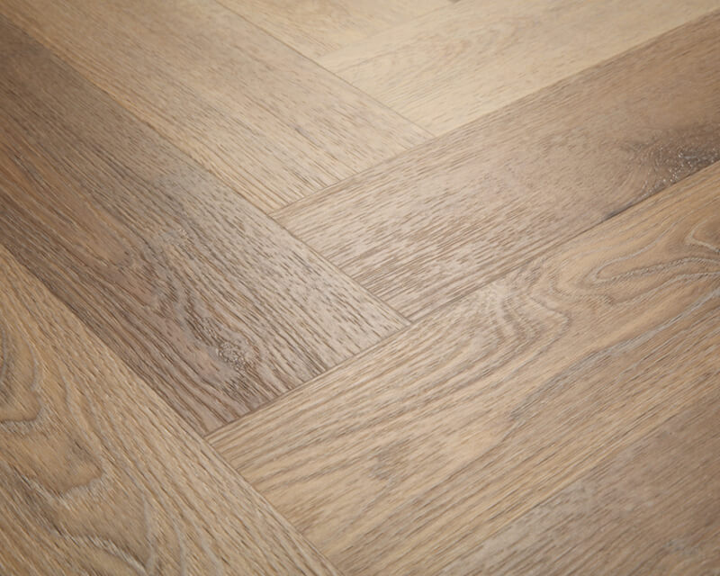 Impervia® Herringbone Parquet Natural Oak 1